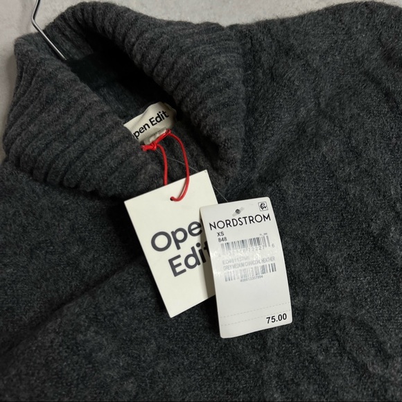 TURTLENECK SWEATER - Picture 6 of 13